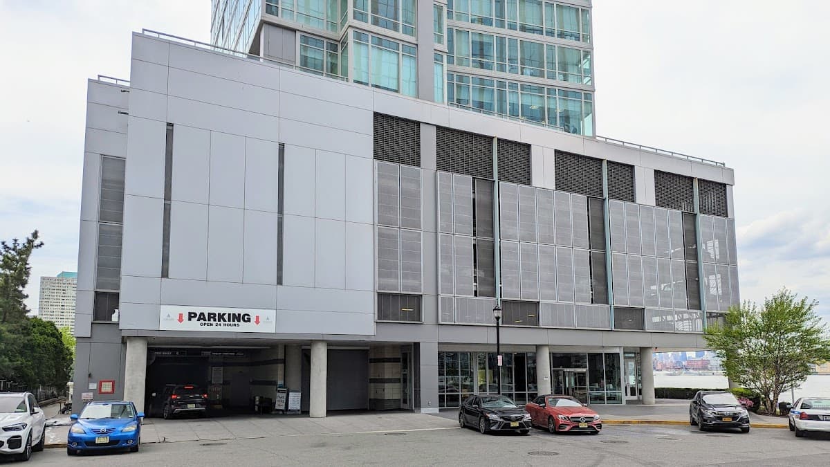 2 2nd St Valet Parking Garage - Parking in Jersey City, NJ