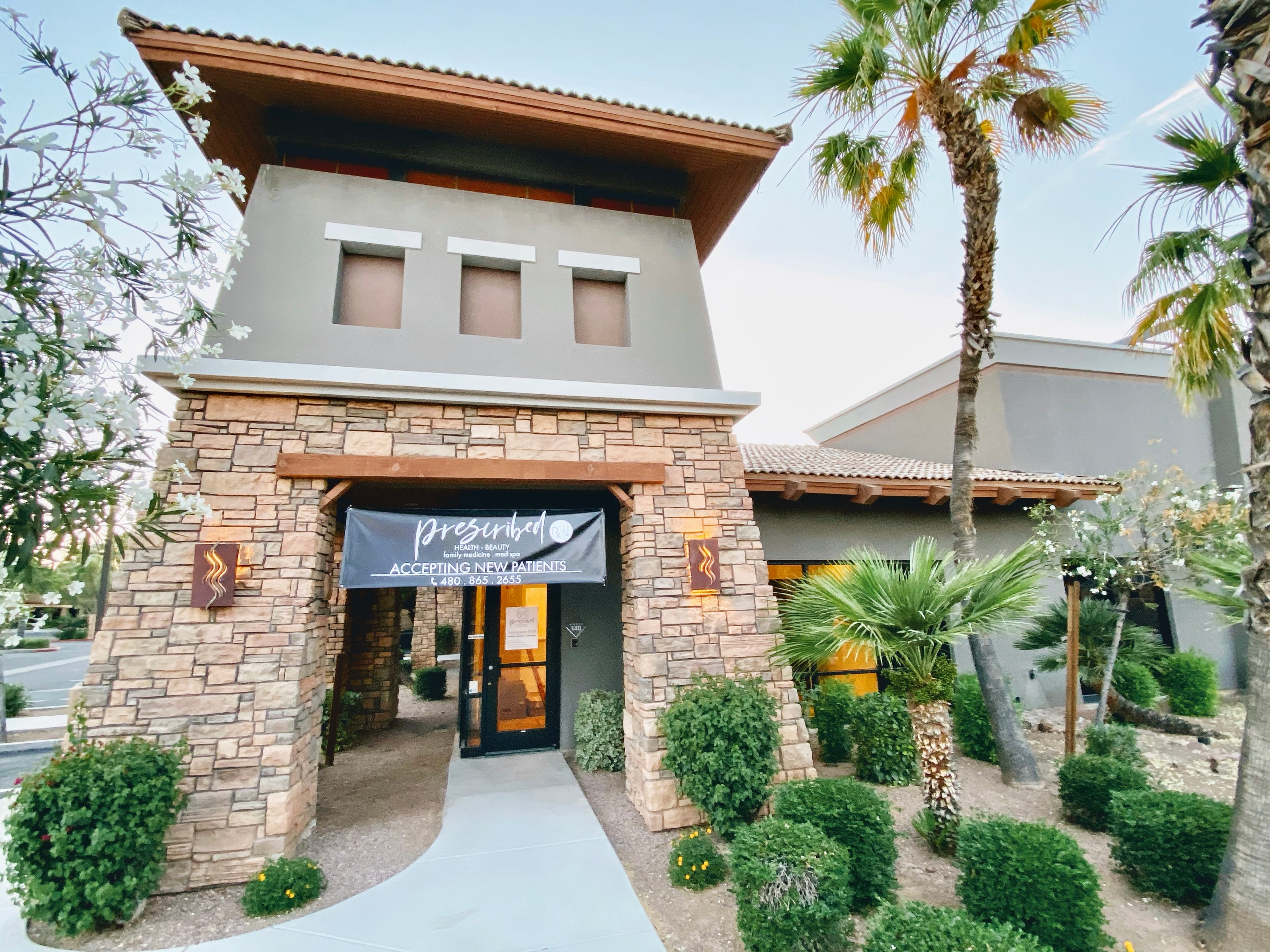 Prescribed Health and Beauty, Dr. Leila King Peterson - Doctor in Gilbert, AZ