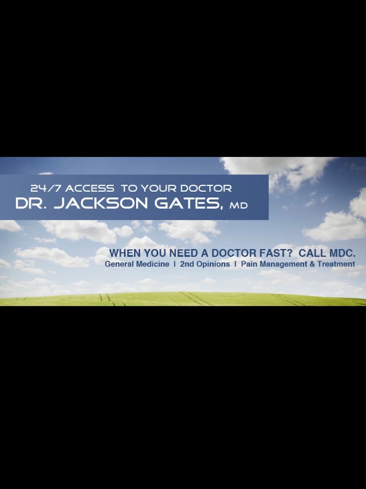 Jackson Gates, MD - Doctor in Atlanta, GA