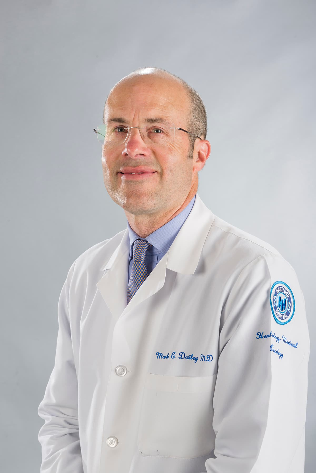 Mark Dailey, MD - Doctor in Hartford, CT