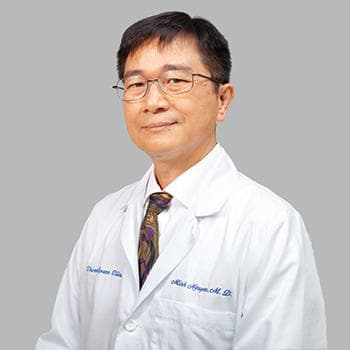 Minh Nguyen, MD - Doctor in Corpus Christi, TX