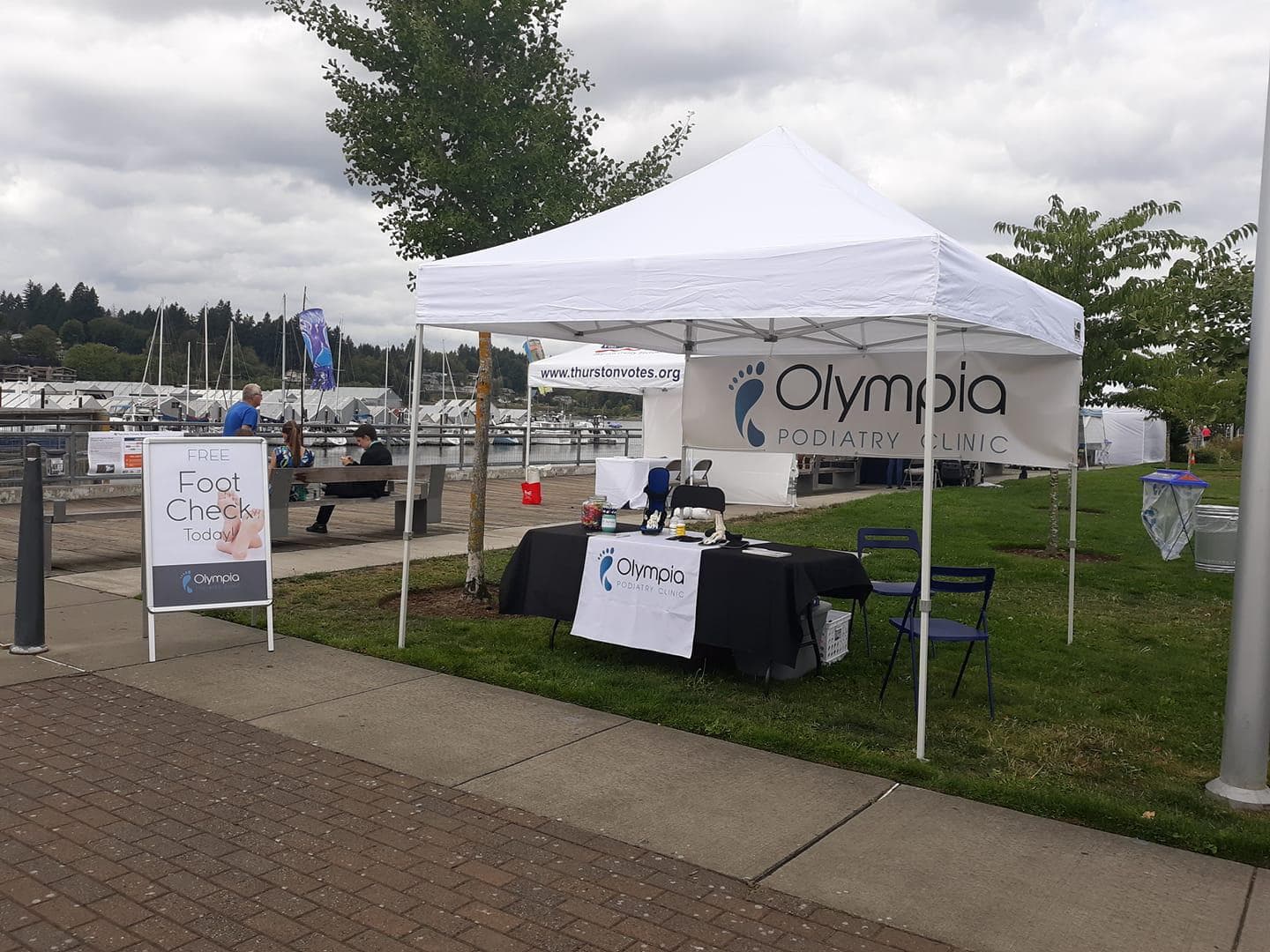 Olympia Podiatry Clinic - Doctor in Olympia, WA