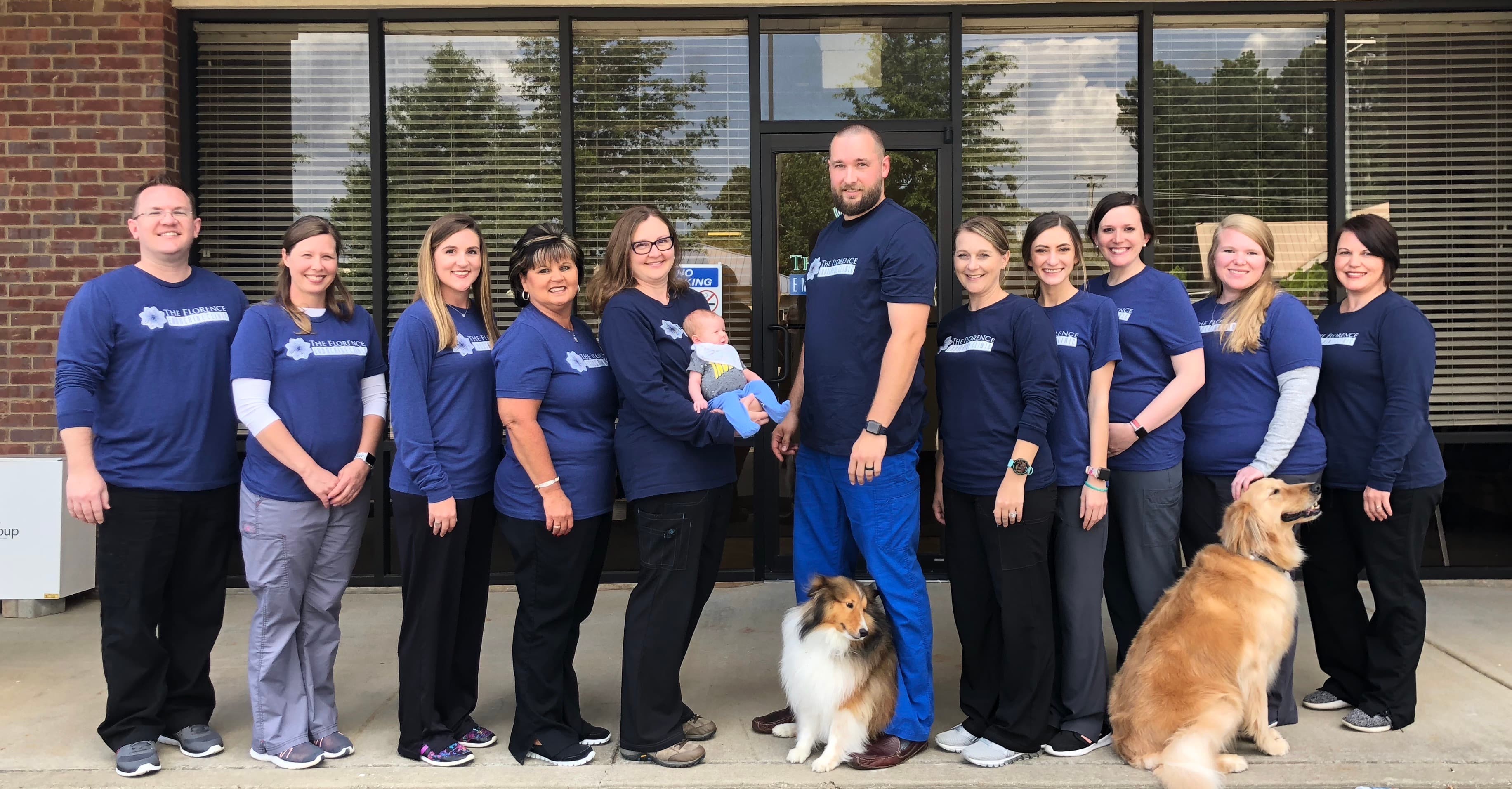 The Florence Endocrine Clinic - Doctor in Florence, AL