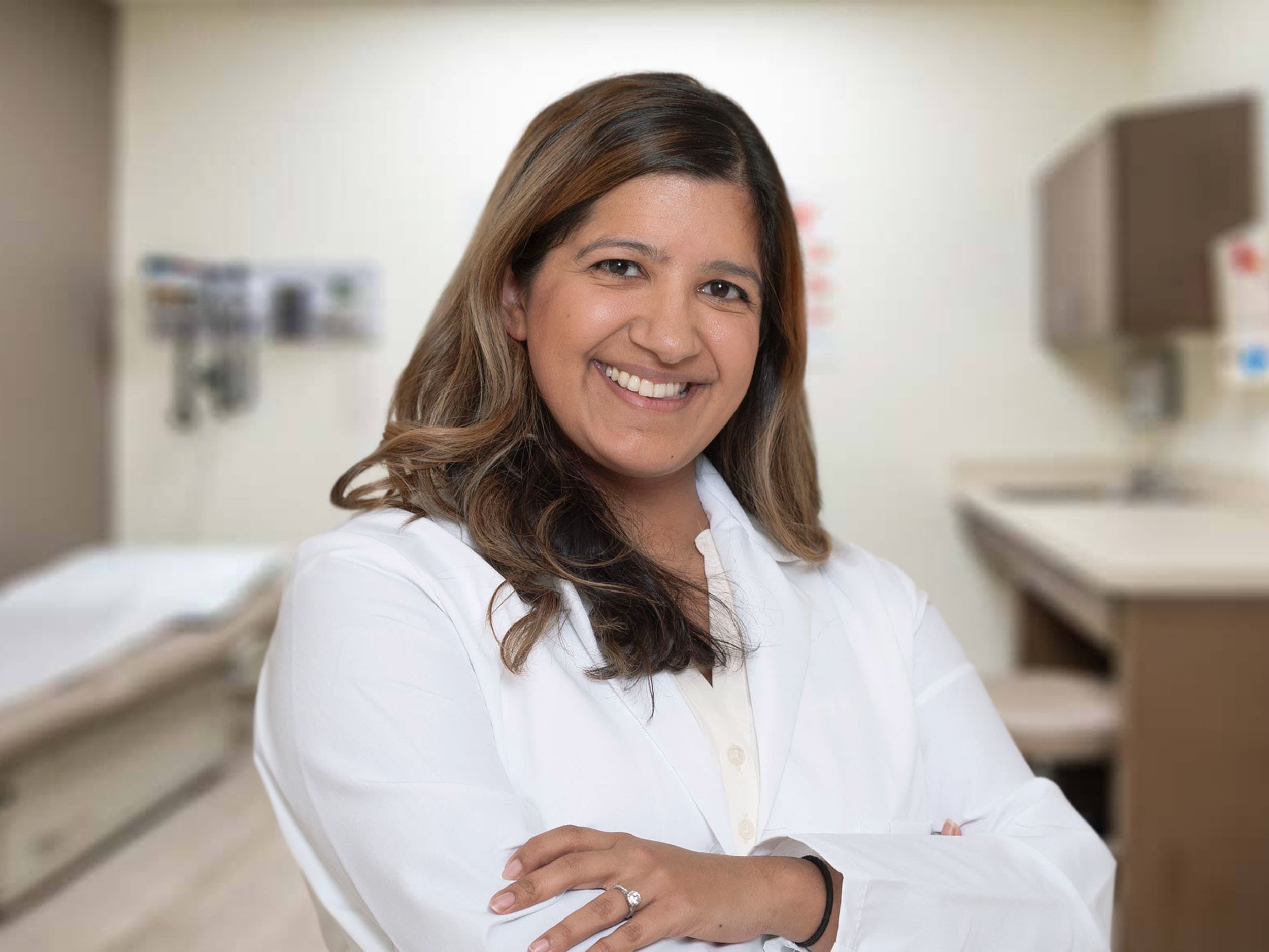 Shazia Shivji, MD - Doctor in Chicago, IL