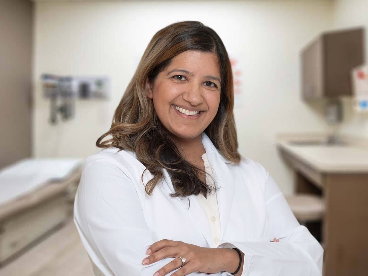 Shazia Shivji, MD - Doctor in Chicago, IL