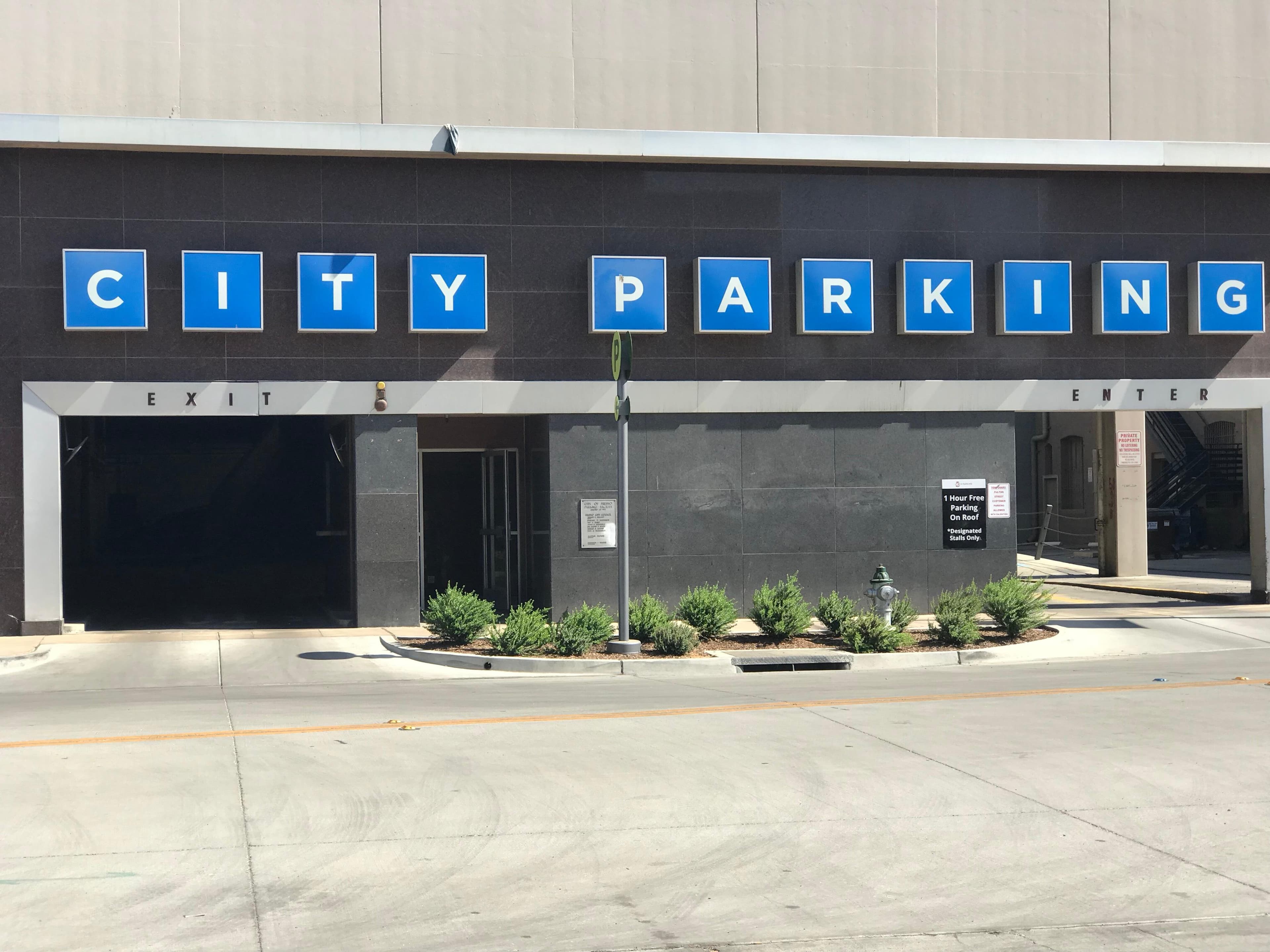 Parking - Parking in Fresno, CA