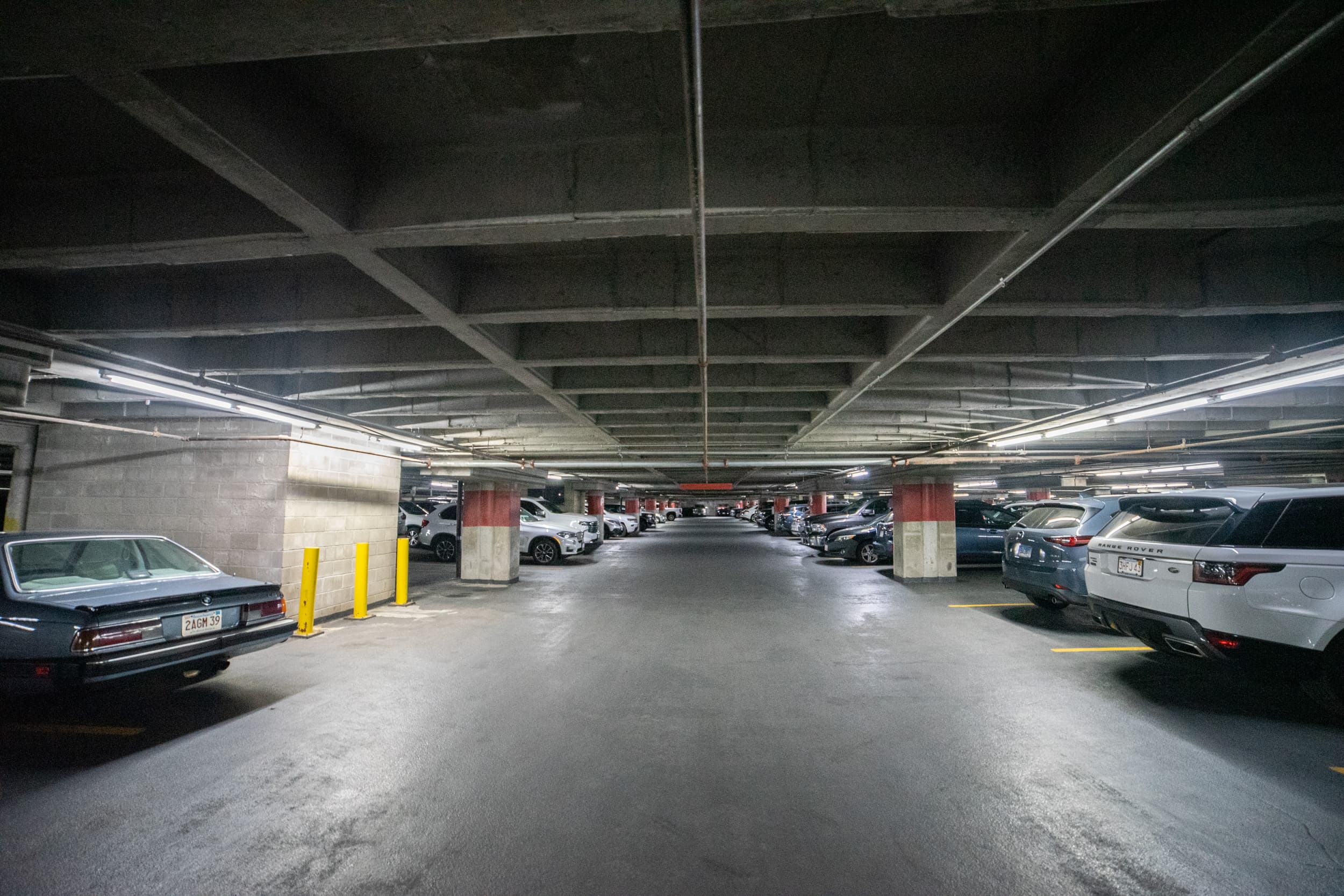 Lafayette Garage - Parking in Boston, MA