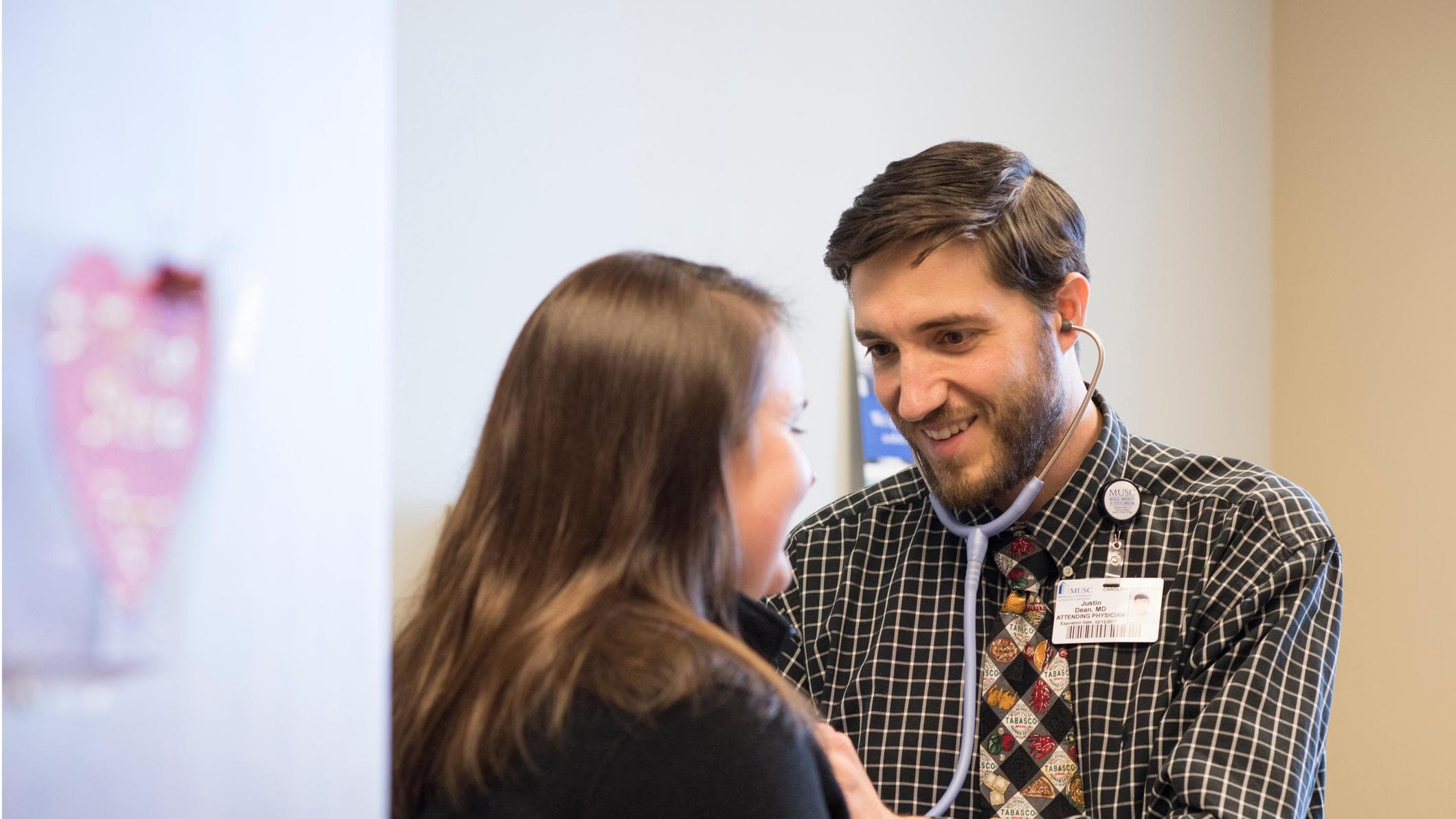 Justin William Dean, MD - Doctor in Charleston, SC