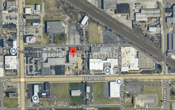 Truck Parking Club - Parking in South Bend, IN