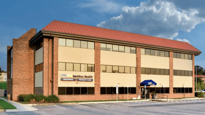 MedStar Health: Primary Care at Wilkens Medical Center - Doctor in Baltimore, MD