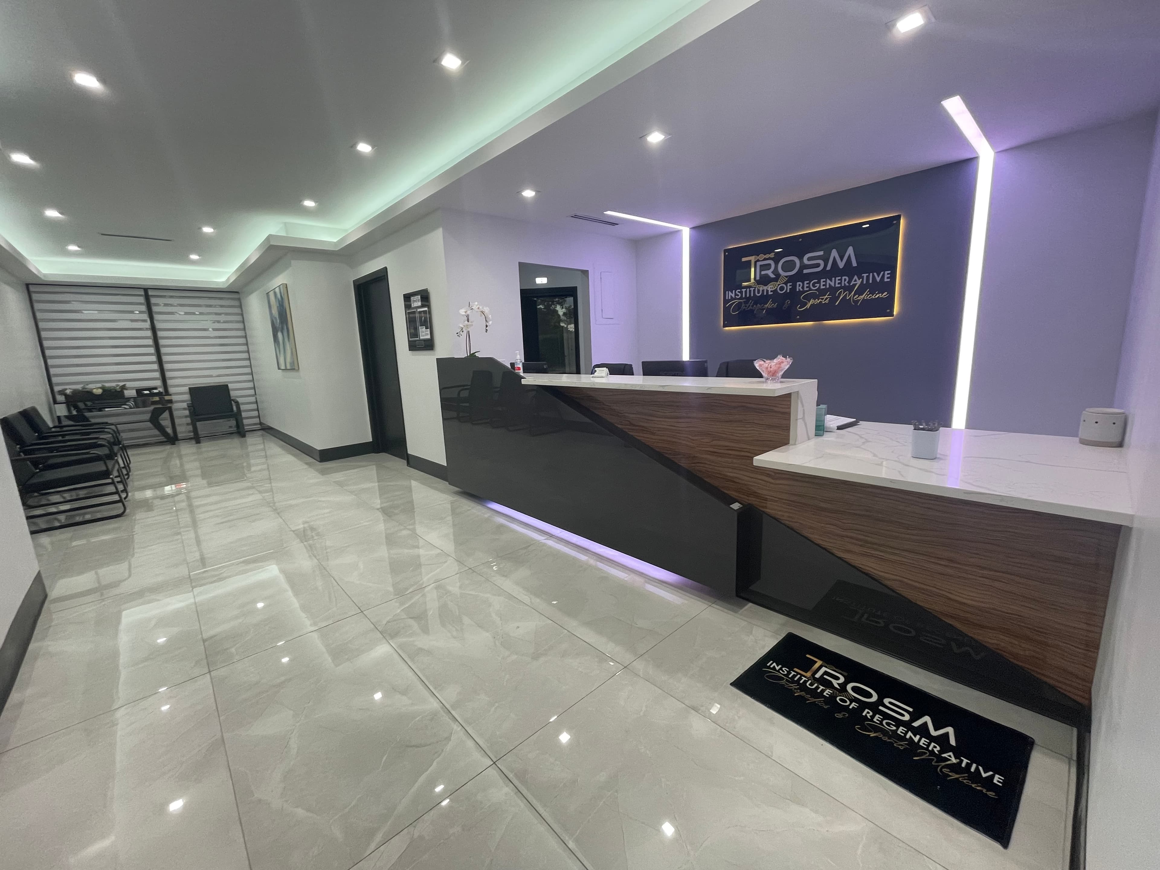 Institute of Regenerative Orthopedics & Sports Medicine - Doctor in Fort Lauderdale, FL