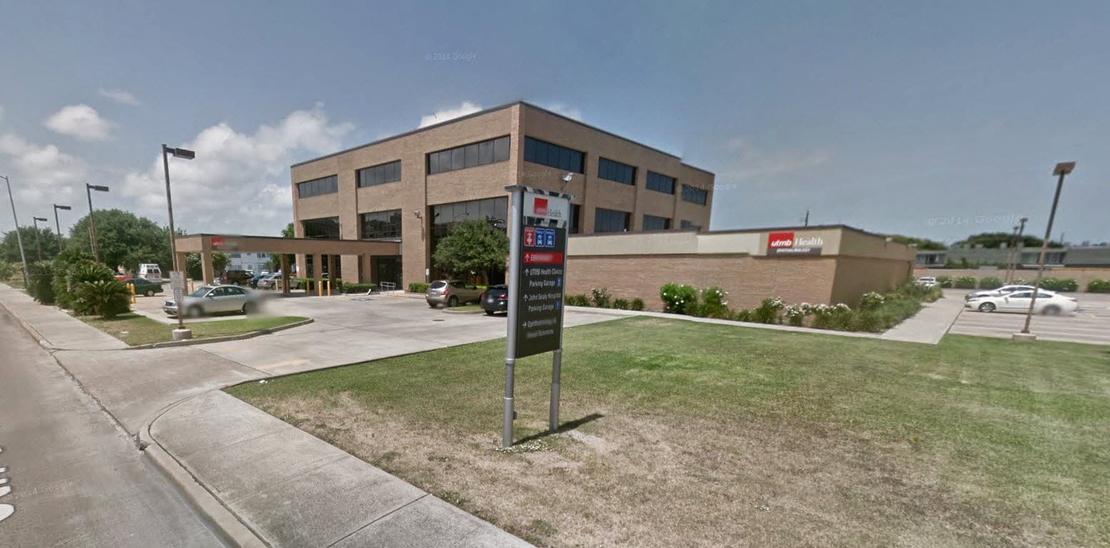 UTMB Health Eye Center, Galveston - Doctor in Galveston, TX