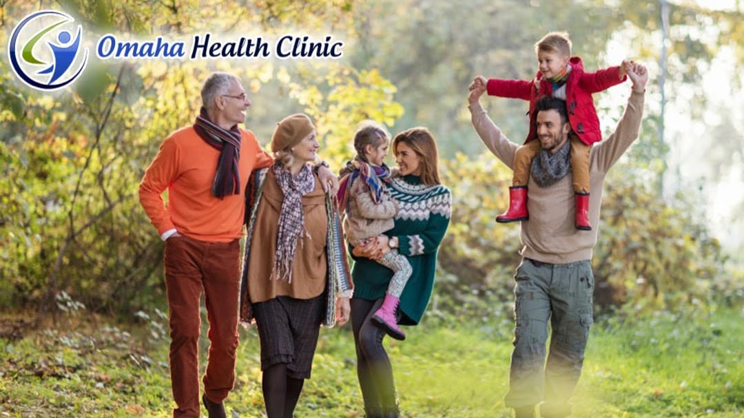 Omaha Health Clinic - Doctor in Omaha, NE