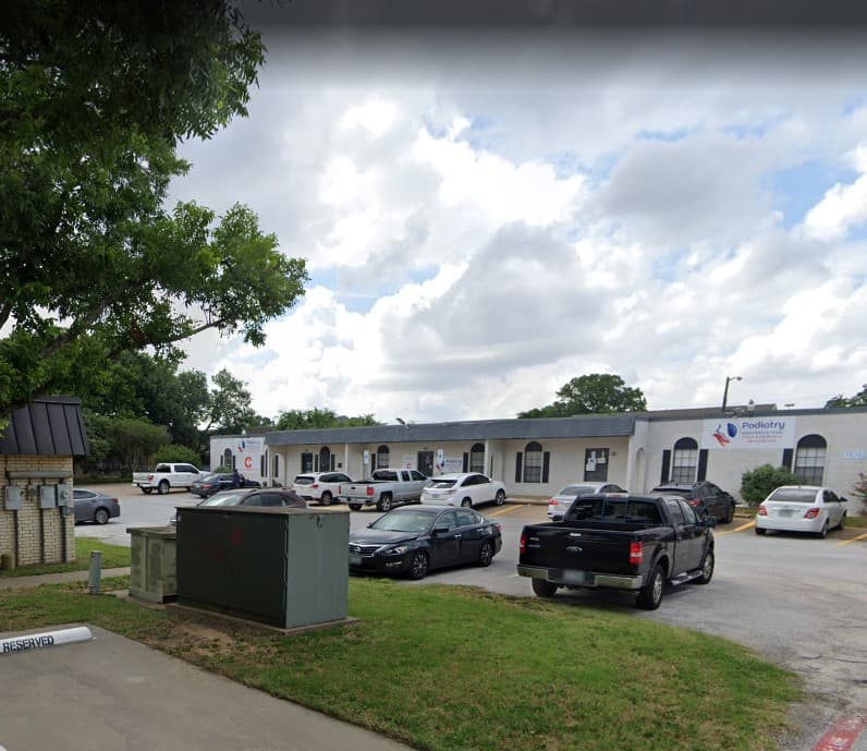 Podiatry Associates of Texas - Doctor in Arlington, TX
