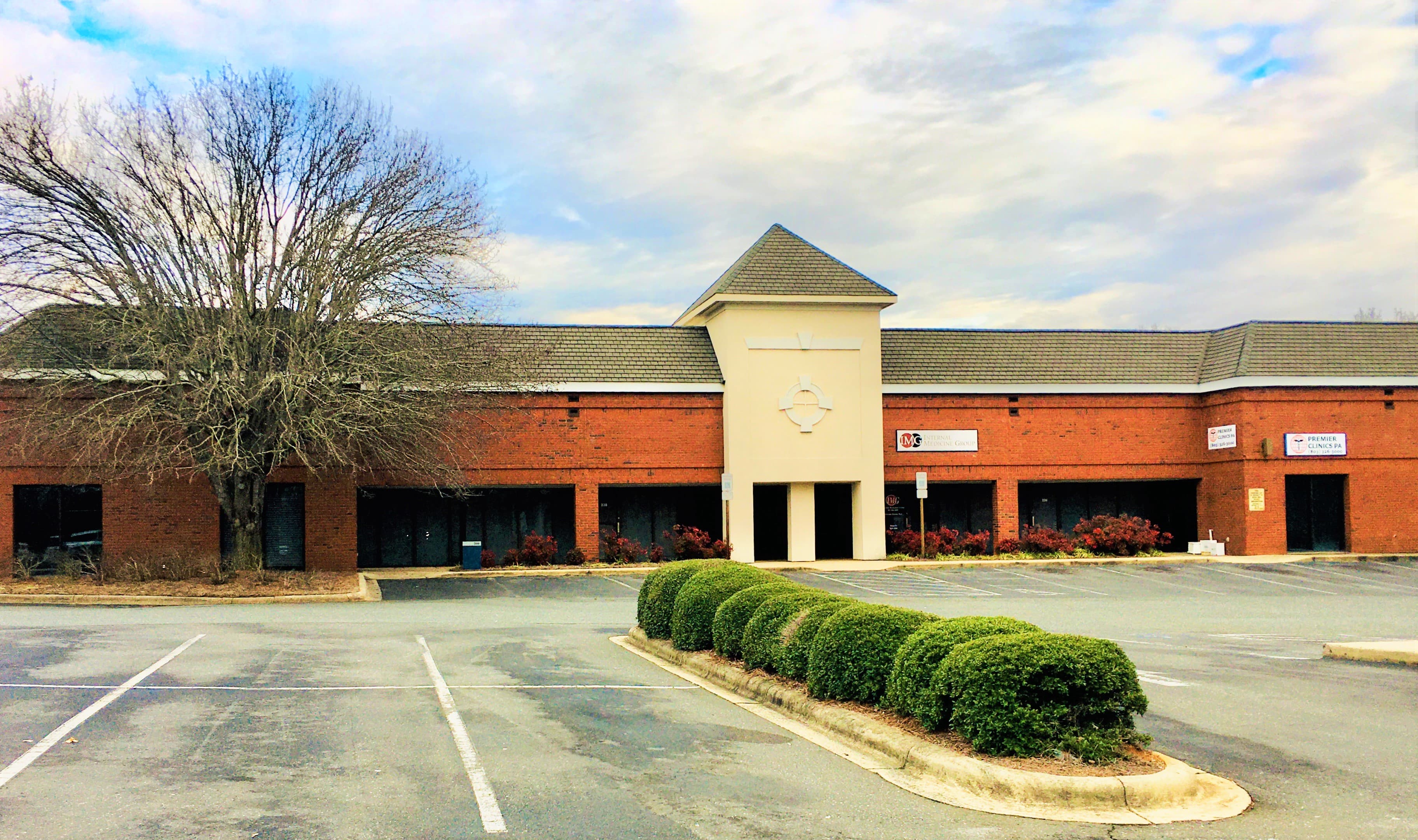 Dr. Deovyaas S. Sharma, MD - Doctor in Rock Hill, SC