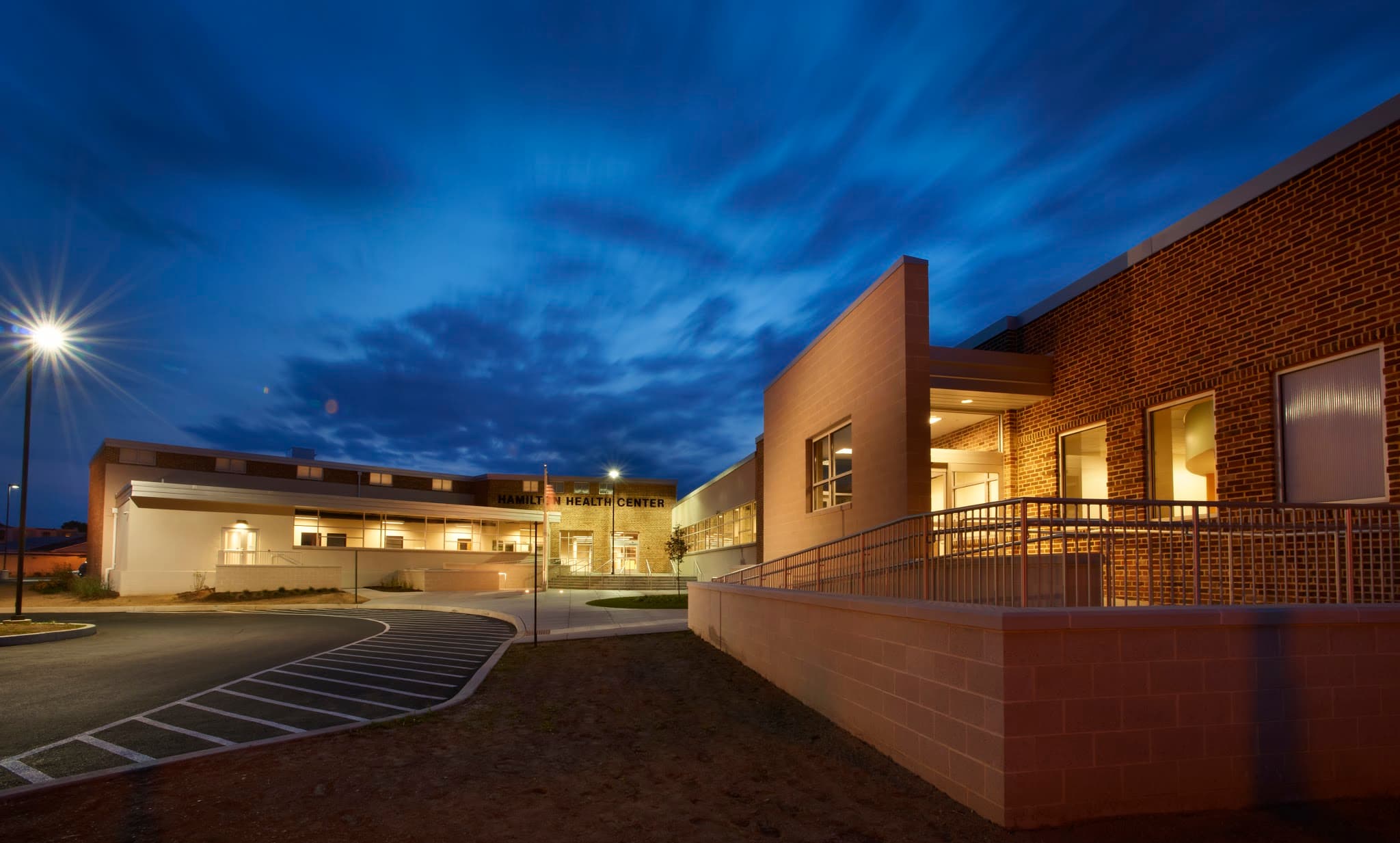 Hamilton Health Center - Doctor in Harrisburg, PA