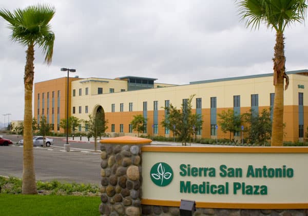 Sierra San Antonio Medical Plaza - Doctor in Fontana, CA