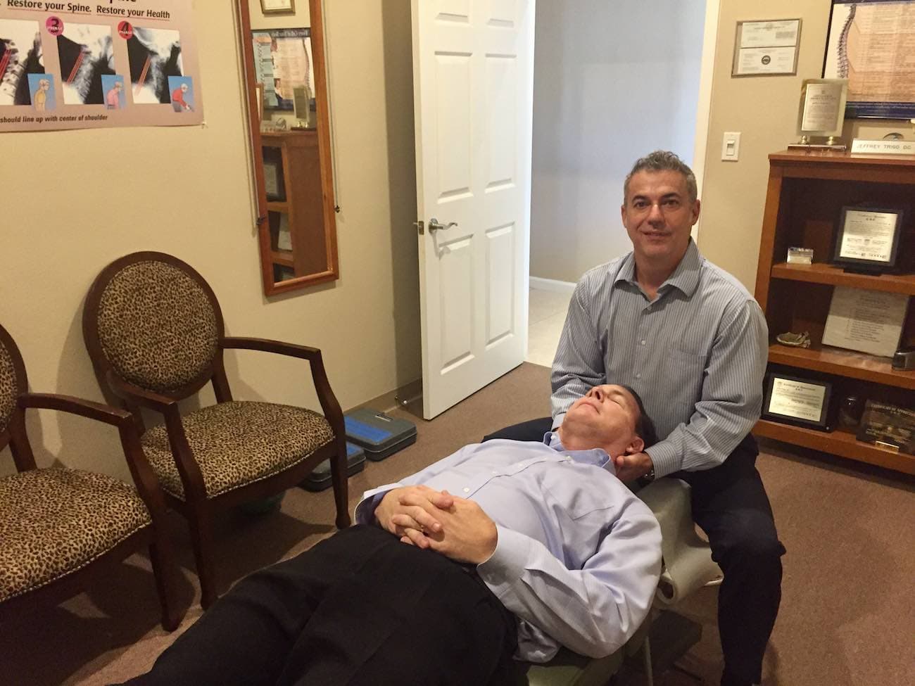 Trigo Chiropractic Huntington Beach - Doctor in Huntington Beach, CA