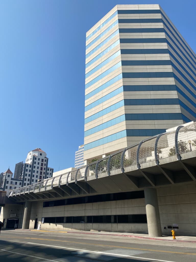 180 East Ocean Parking Garage - Park ABM - Parking in Long Beach, CA