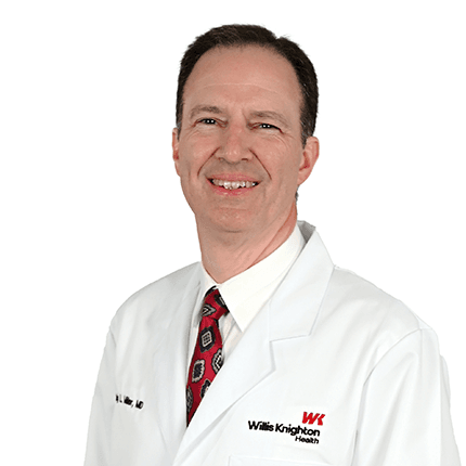 Dr. Craig L. Miller, MD - Doctor in Shreveport, LA