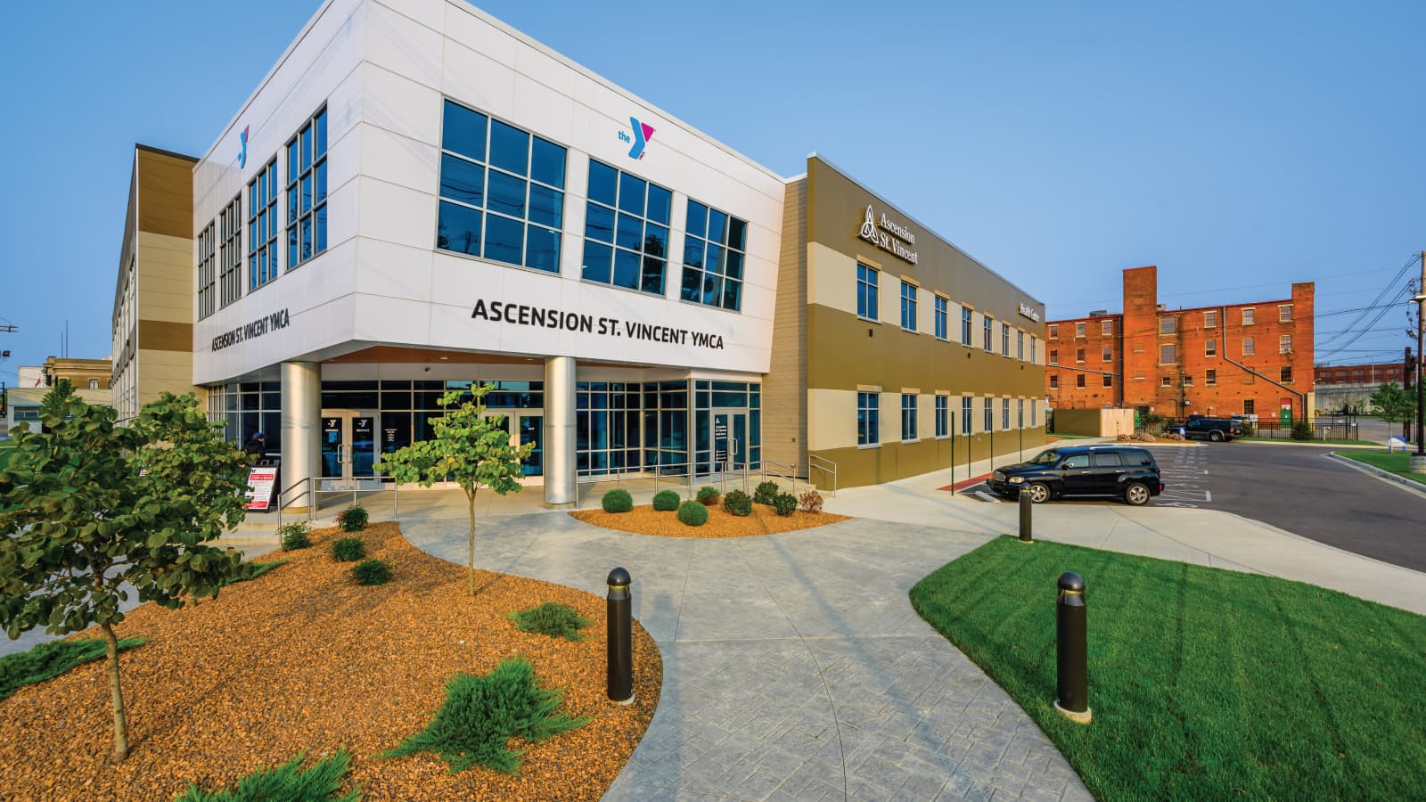 Ascension Medical Group St. Vincent - Evansville YMCA Primary & Specialty Care - Doctor in Evansville, IN