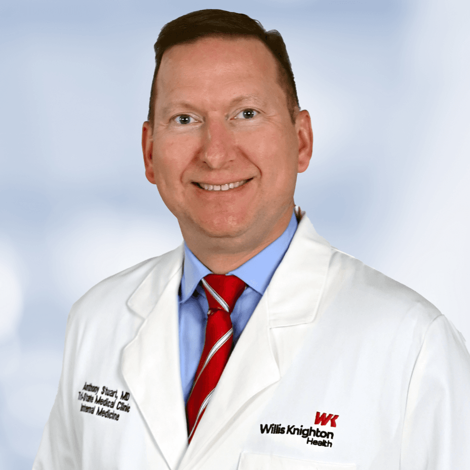 Dr. Anthony J. Stuart, MD - Doctor in Shreveport, LA