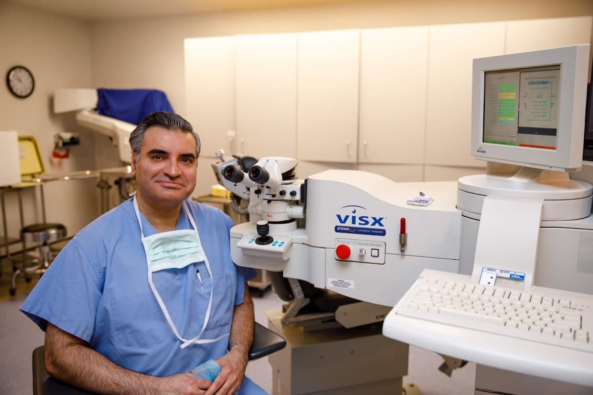 Dr. S. Ejaz Husain, MD FACS - Doctor in Des Moines, IA