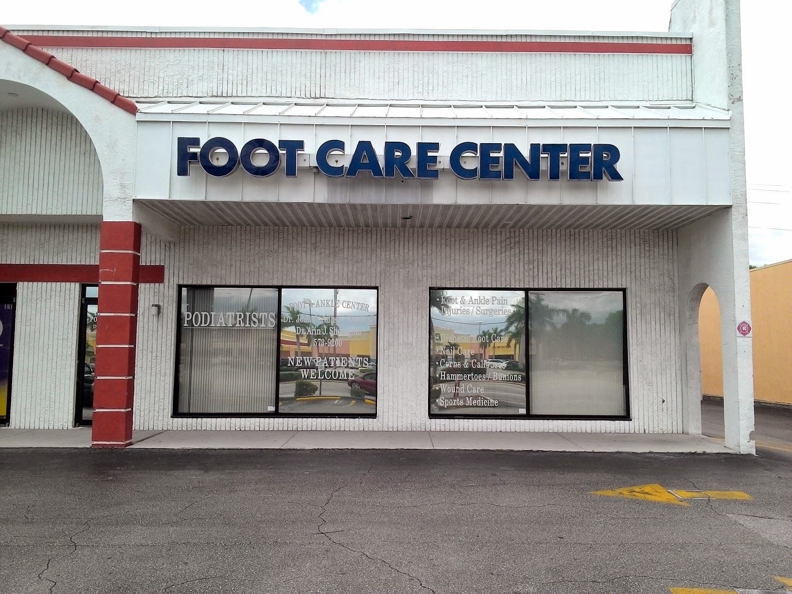 Foot and Ankle Center - Doctor in Cape Coral, FL