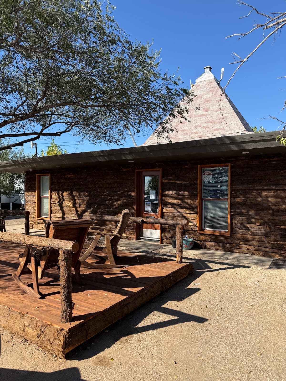 Amarillo By Morning RV Park - Parking in Amarillo, TX