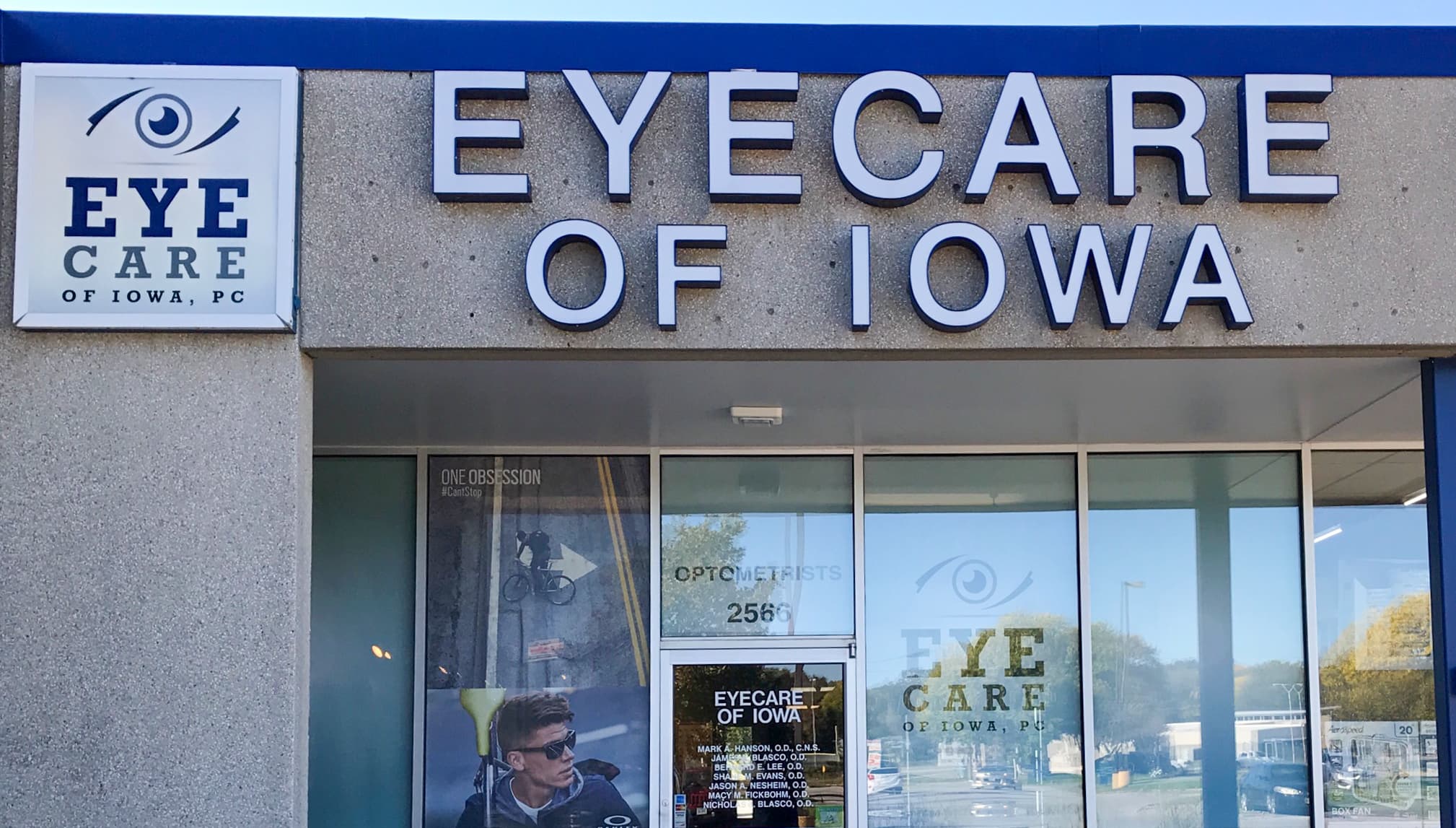 Eye Care Of Iowa - East Des Moines - Doctor in Des Moines, IA