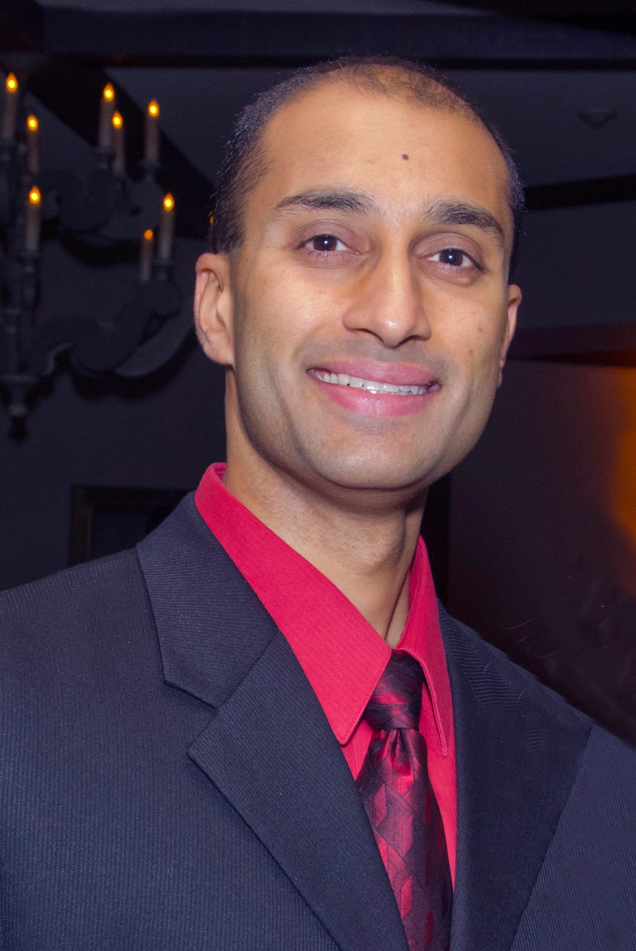 Chandan Dattatraya Lad, MD - Doctor in Tulsa, OK