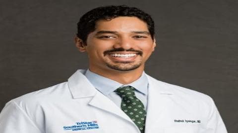 Rahul Iyengar, MD - Doctor in Nashville, TN