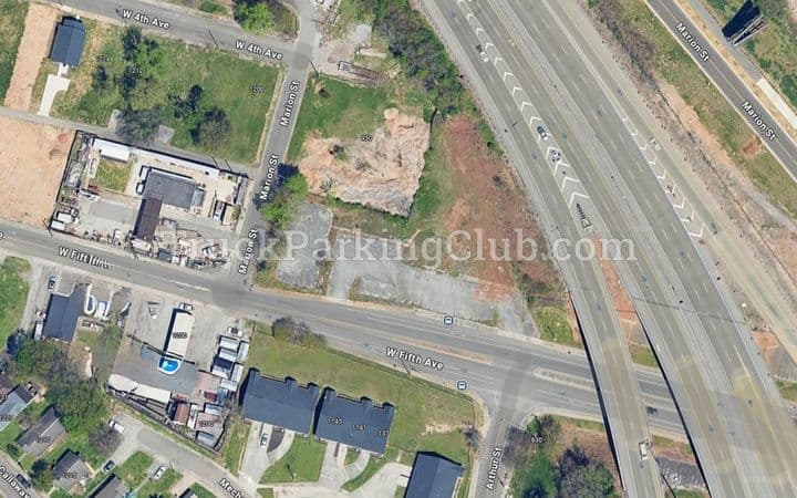 Truck Parking Club - Parking in Knoxville, TN