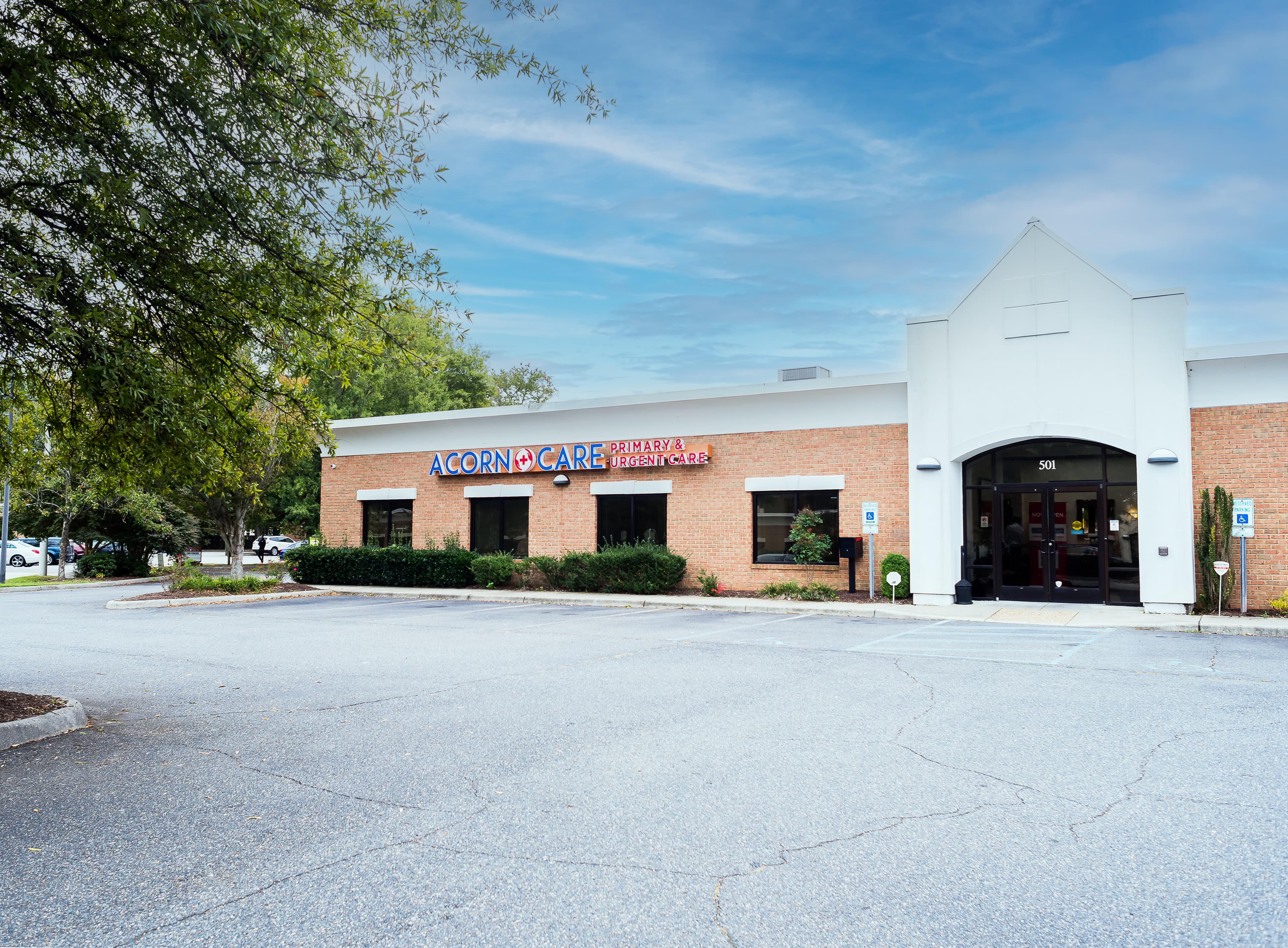 Acorn Care - Primary & Urgent Care in Chesapeake, VA - Doctor in Chesapeake, VA