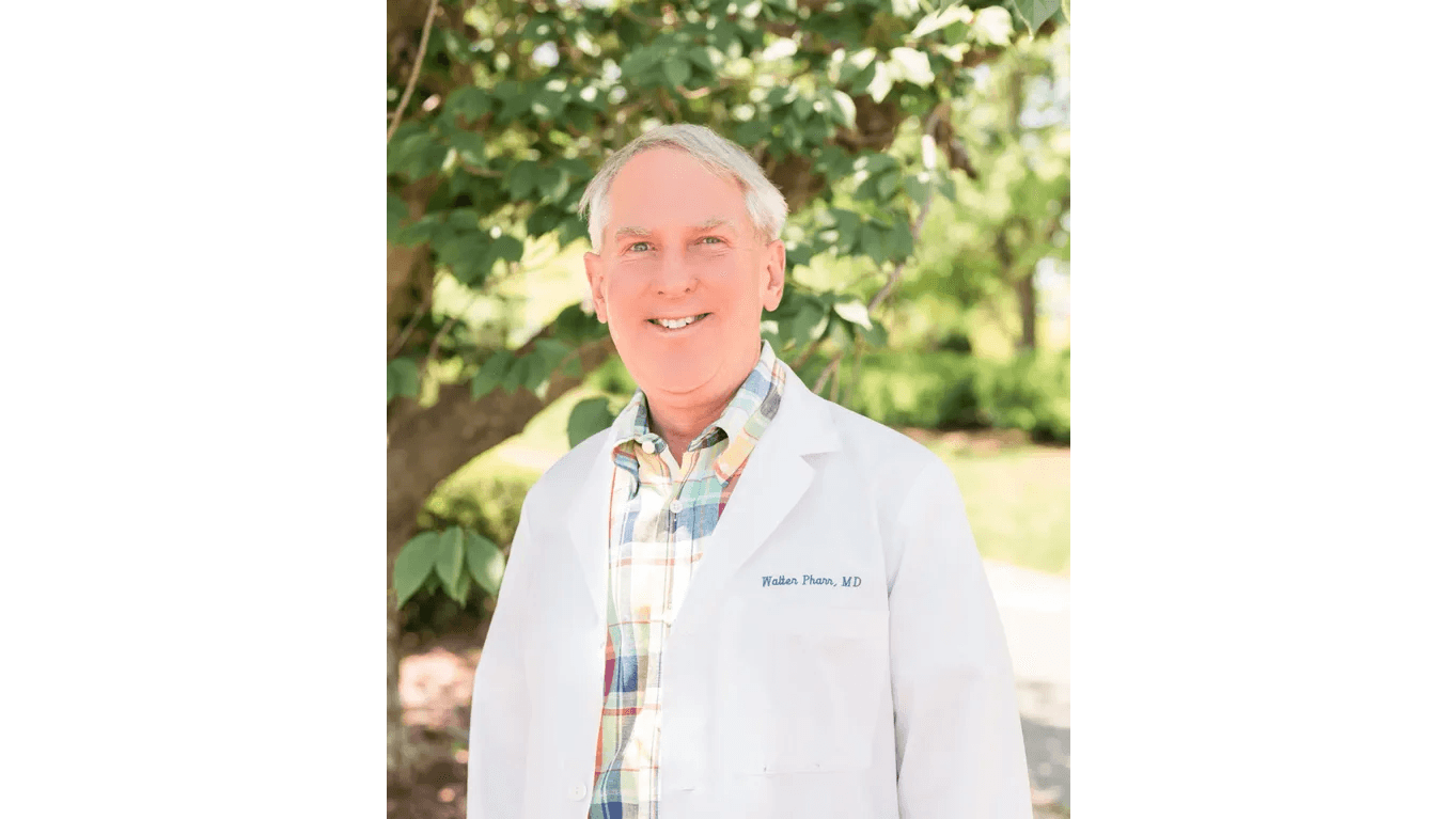 Pharr Walter D MD - Doctor in Greensboro, NC