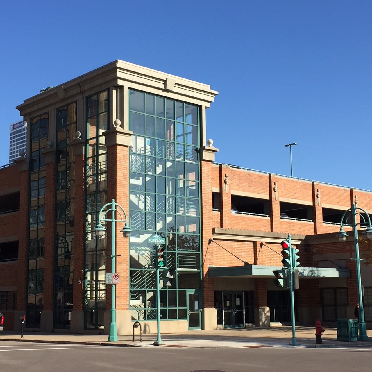 Historic Third Ward Parking | Milwaukee Street - Parking in Milwaukee, WI