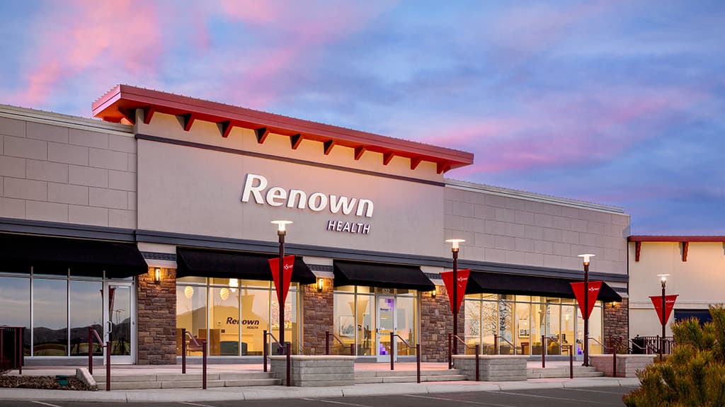 Steven Sundstrom, DO - Doctor in Reno, NV