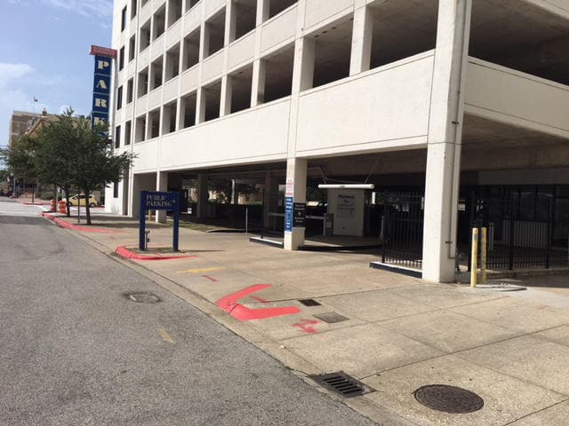 SP+ Parking - Parking in Galveston, TX