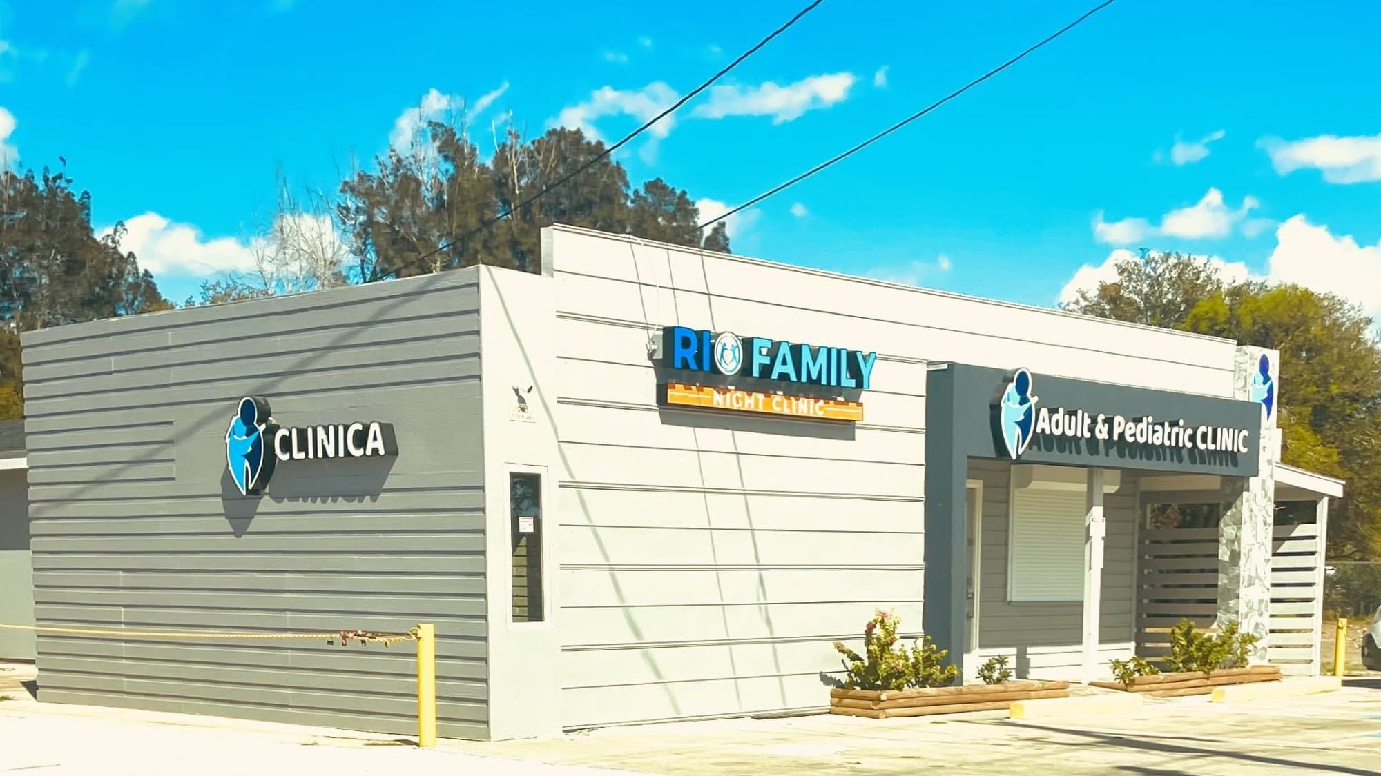 Rio Family Night Clinic - Doctor in Brownsville, TX