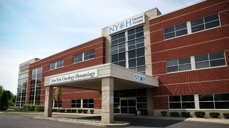 New York Oncology Hematology - Albany Cancer Center Suite 1 - Doctor in Albany, NY