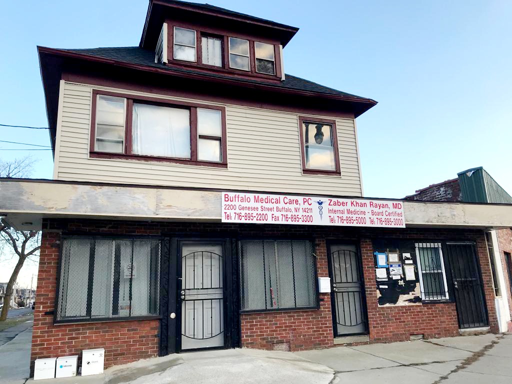 Buffalo Medical Care - Genesee Office - Doctor in Buffalo, NY