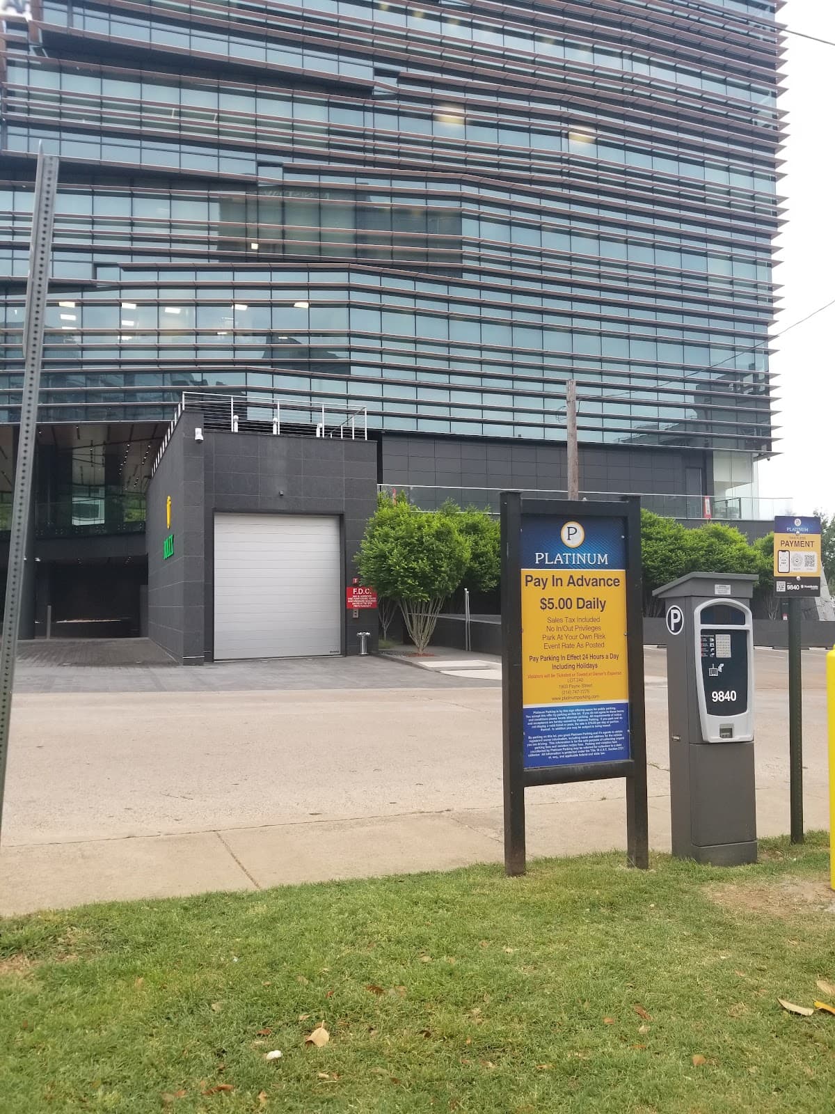 Platinum Parking - Parking in Dallas, TX