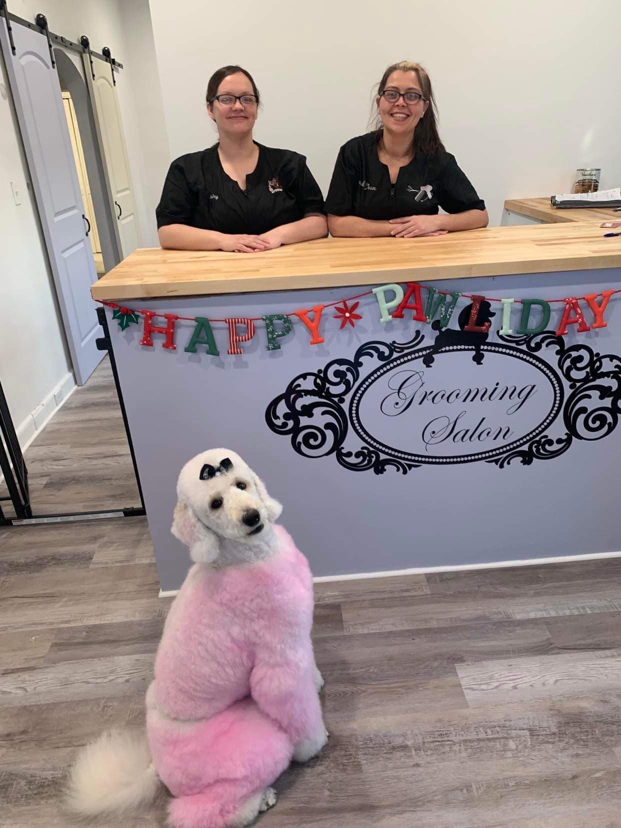 Sarah Jean's Ruff & Fluff - Pet groomer in Dundalk, MD