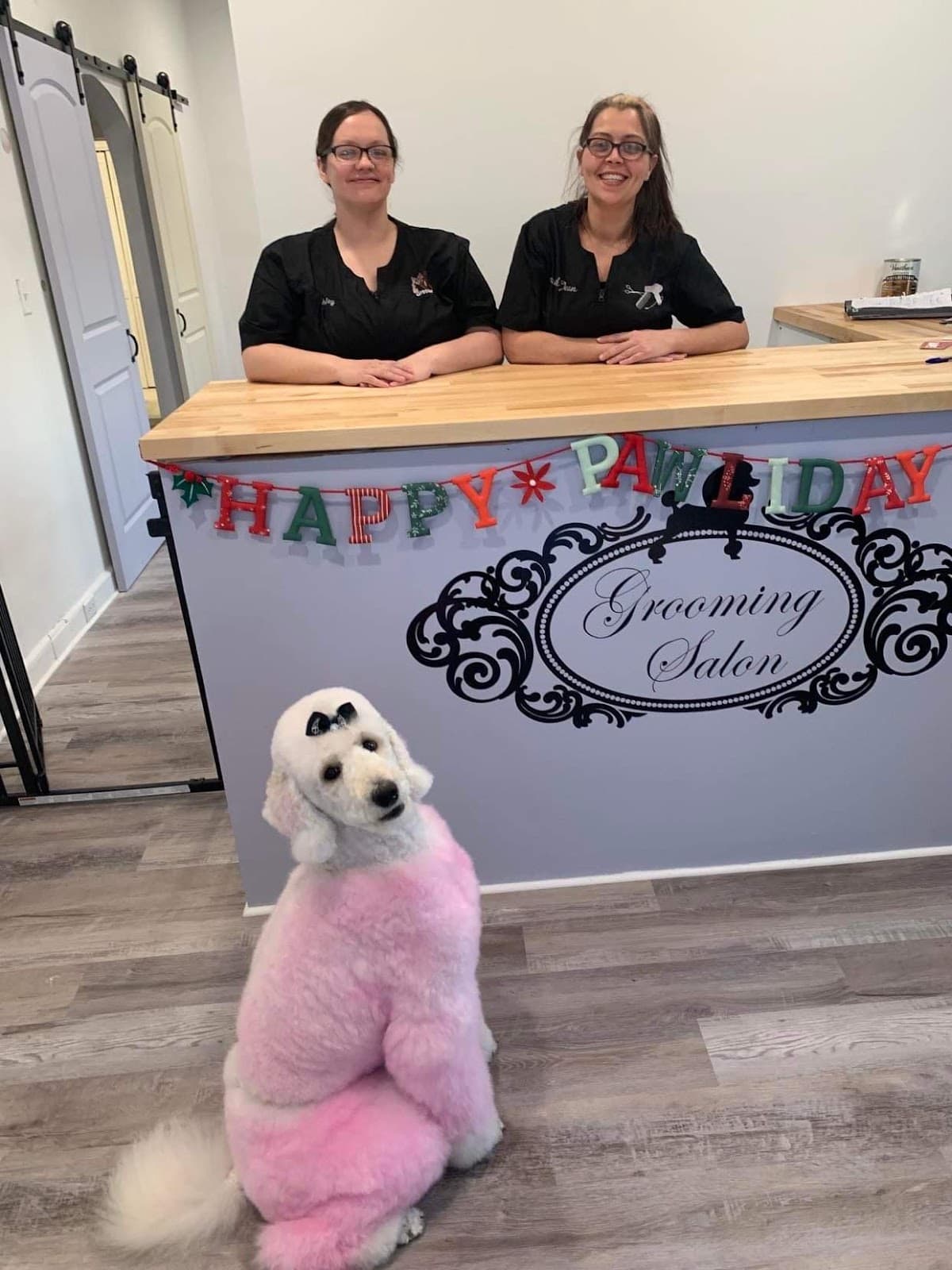 Sarah Jean's Ruff & Fluff - Pet groomer in Dundalk, MD