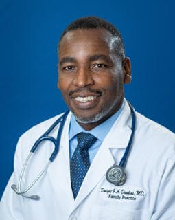 Dwight G A Dawkins, MD - Doctor in Port St. Lucie, FL