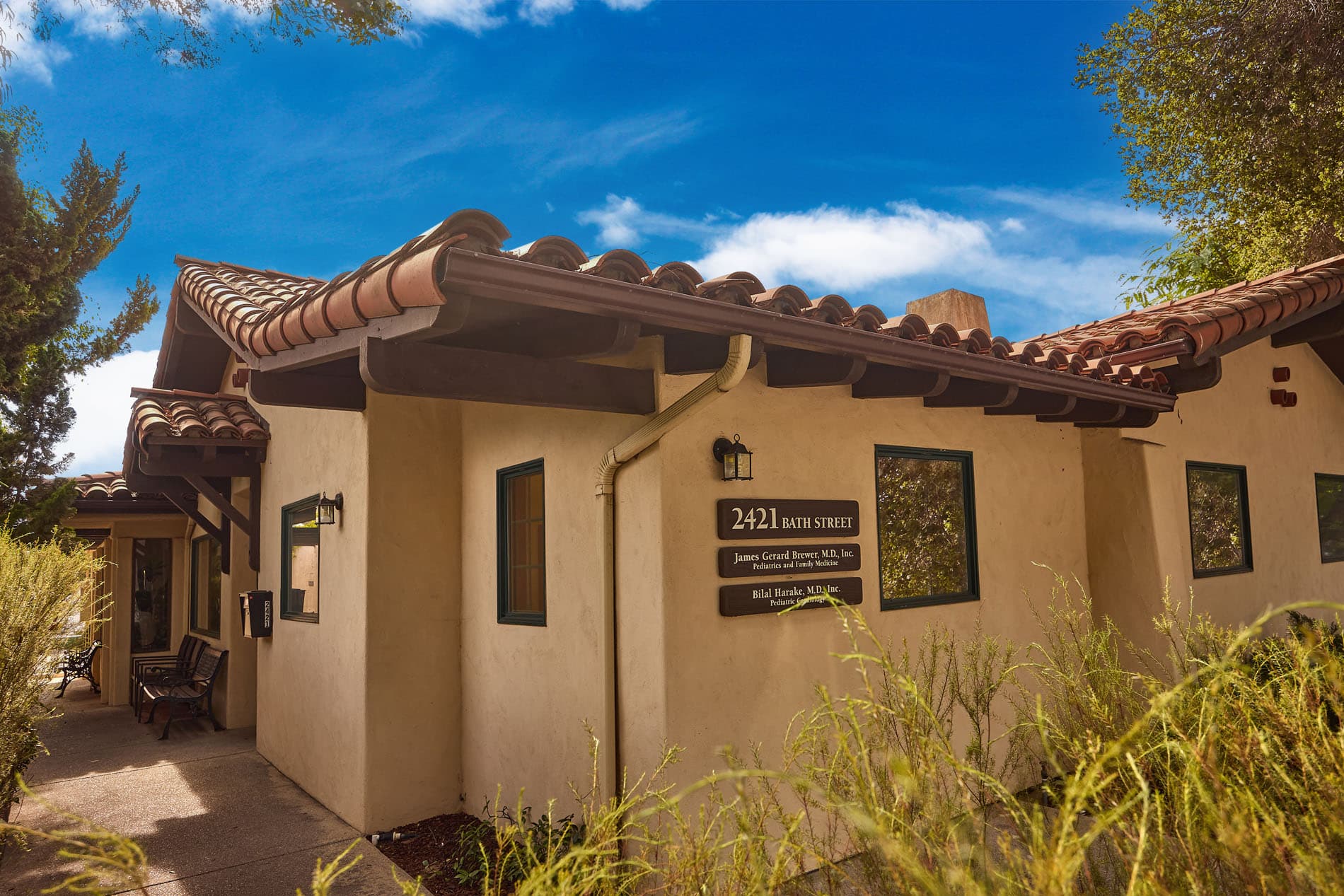 Dr. James Brewer MD - Doctor in Santa Barbara, CA