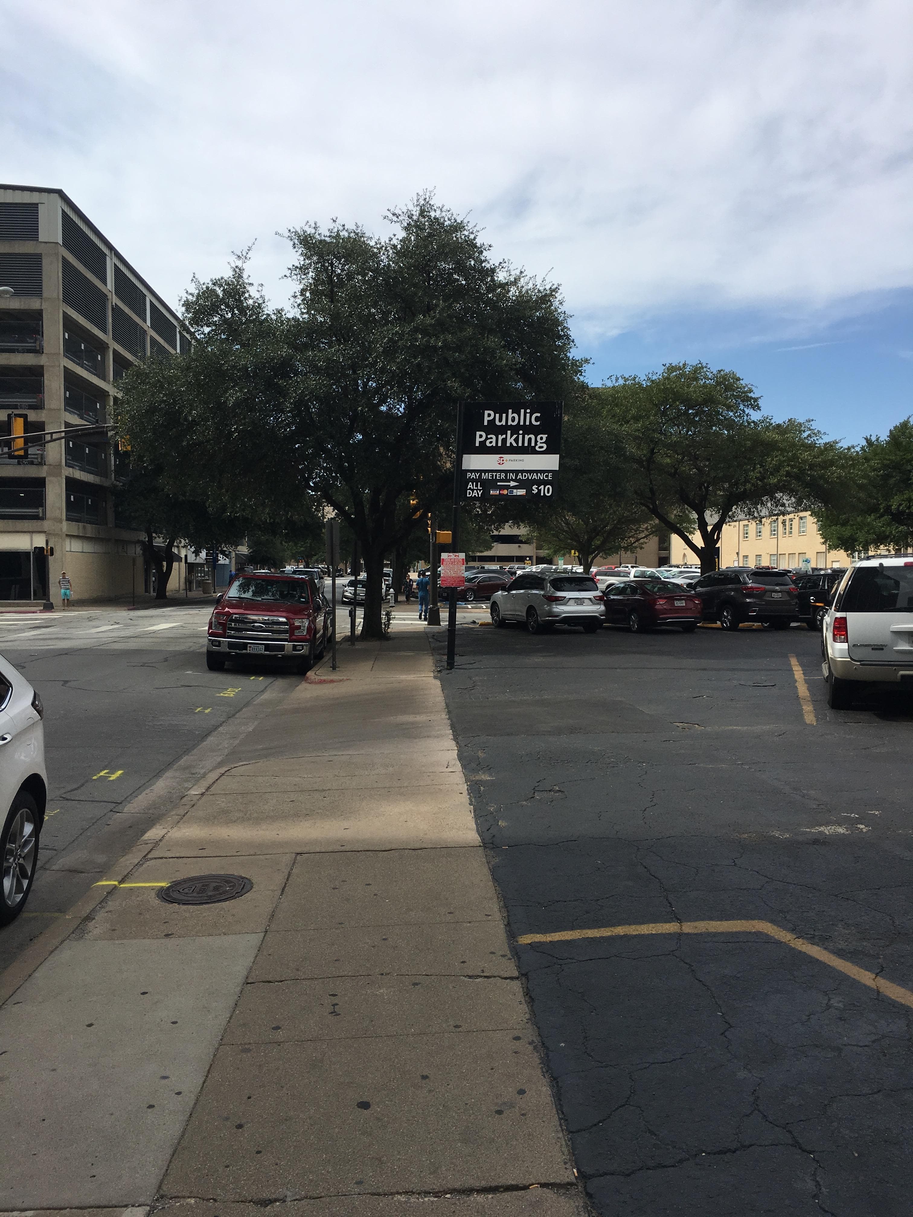 Parking - Parking in Fort Worth, TX