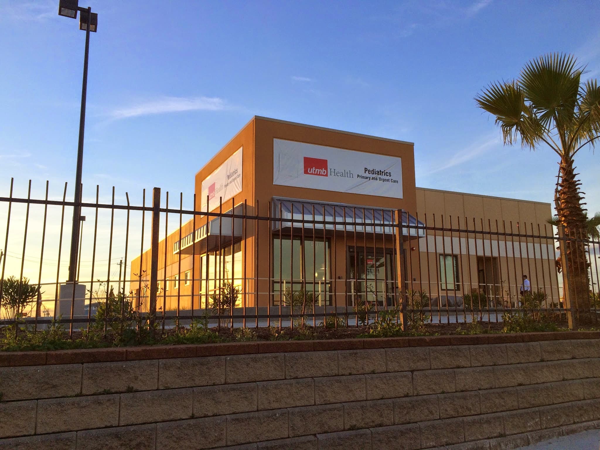 UTMB Health Pediatric Primary Care, Galveston - Doctor in Galveston, TX