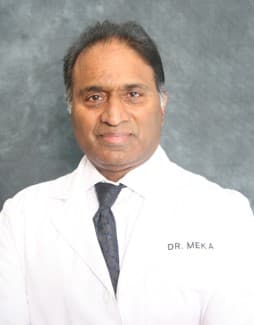 Ajay G. Meka, M.D. - Doctor in Anaheim, CA