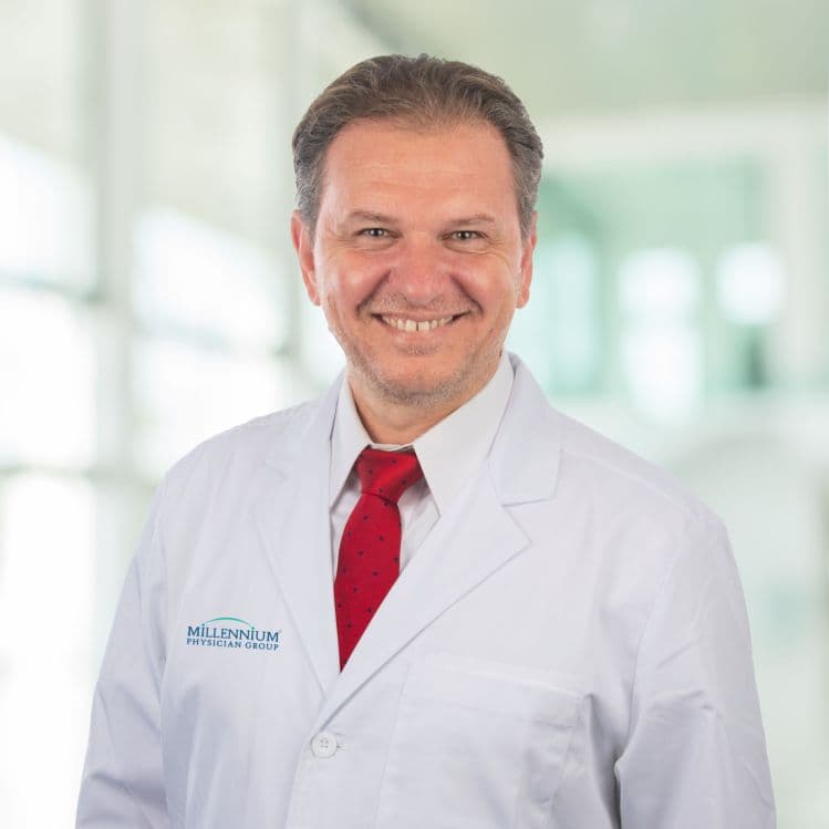 Wissam Shaya, MD - Doctor in Jacksonville, FL